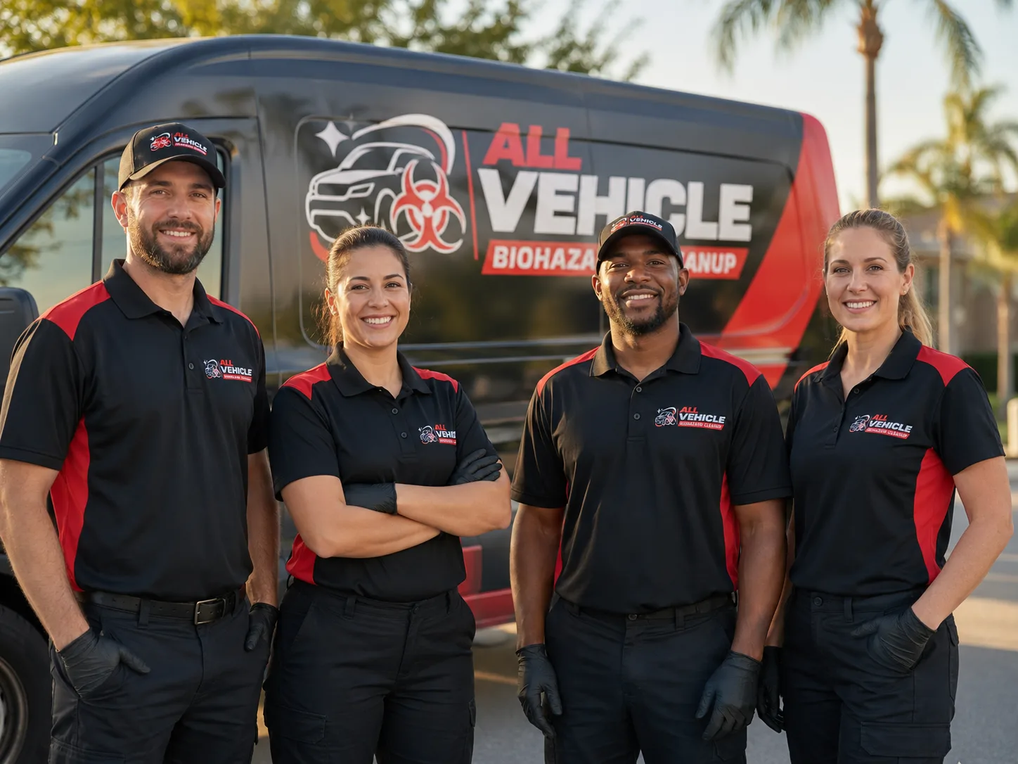 Vehicle Biohazard Cleanup company in Bay City, WI
